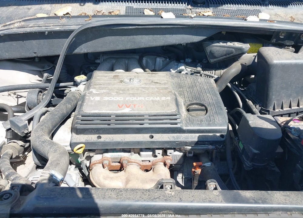 2002 TOYOTA SIENNA LE VIN: 4T3ZF13CX2U483514