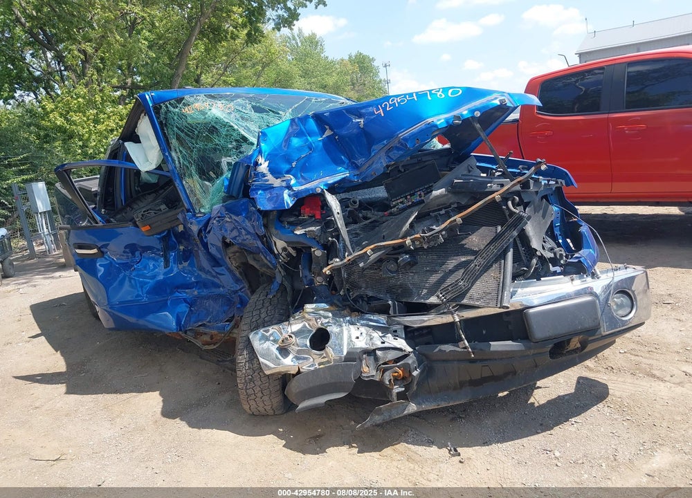 2012 FORD F-150 VIN: 1FTFX1EF3CFA52295
