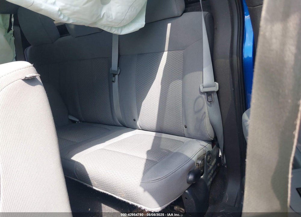 2012 FORD F-150 VIN: 1FTFX1EF3CFA52295