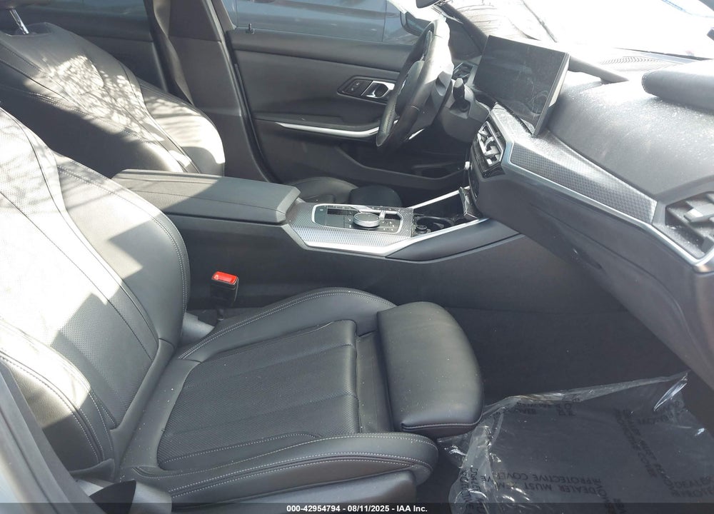 2024 BMW 3 SERIES VIN: 3MW69FF04R8E64015
