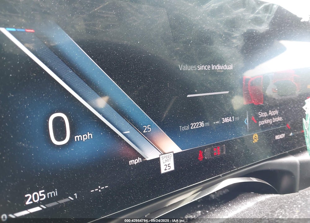 2024 BMW 3 SERIES VIN: 3MW69FF04R8E64015