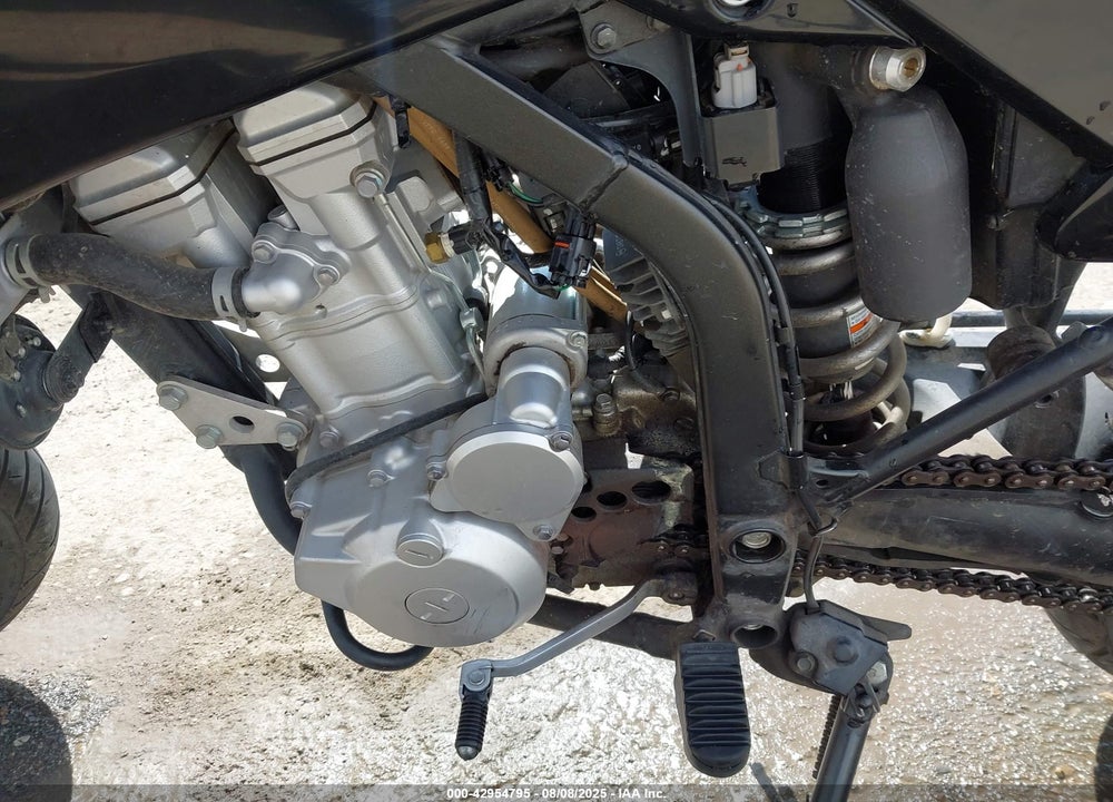 2022 KAWASAKI KLX300 E VIN: ML5LXBE14NDA10923