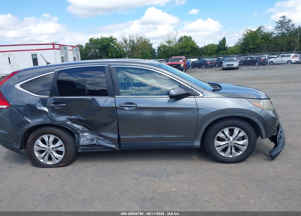 2013 HONDA CR-V VIN: 2HKRM4H55DH619074