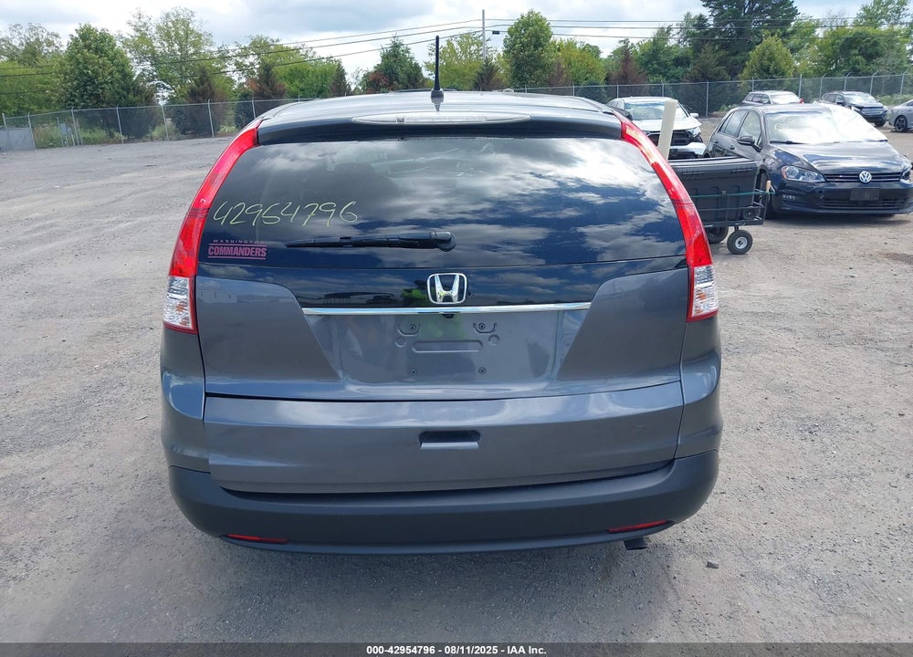 2013 HONDA CR-V VIN: 2HKRM4H55DH619074