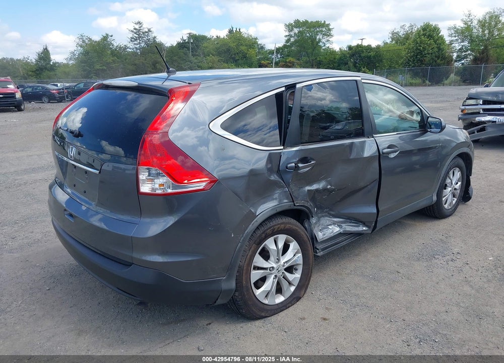 2013 HONDA CR-V VIN: 2HKRM4H55DH619074