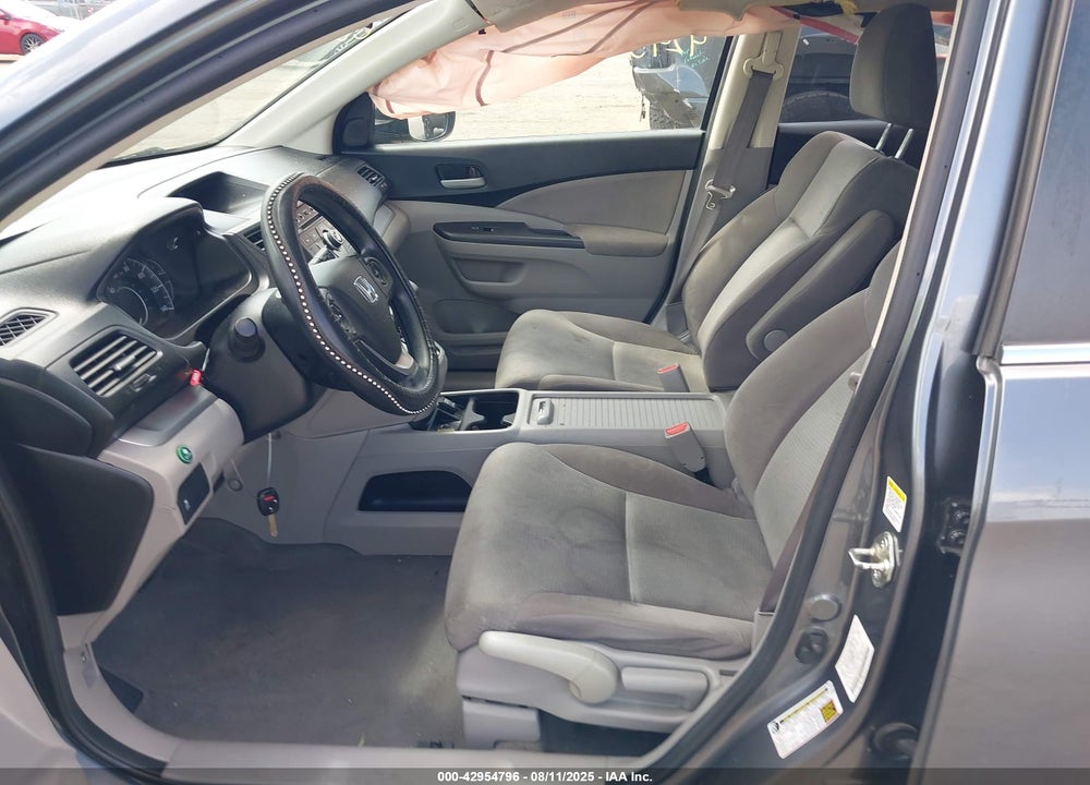 2013 HONDA CR-V VIN: 2HKRM4H55DH619074