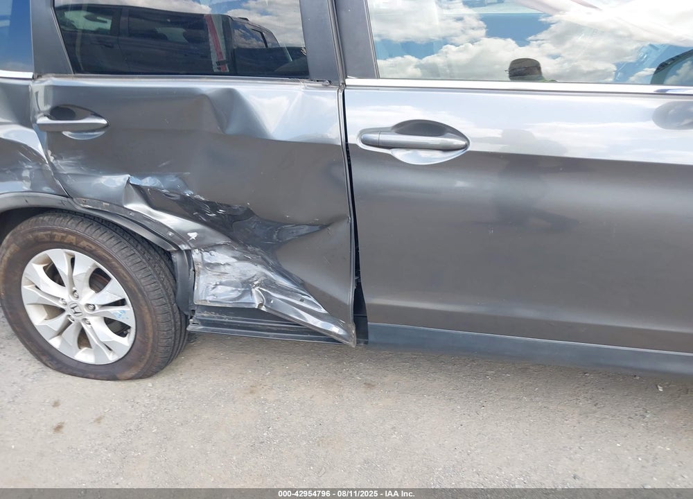 2013 HONDA CR-V VIN: 2HKRM4H55DH619074