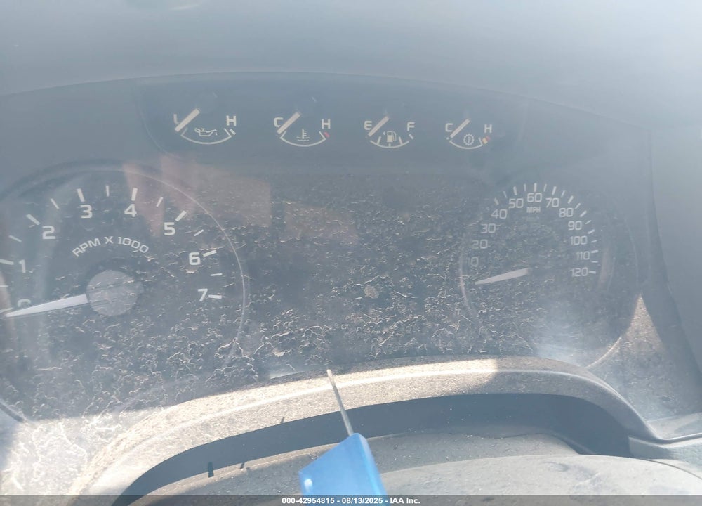 2012 FORD F-150 VIN: 1FTFX1ET9CFA60777