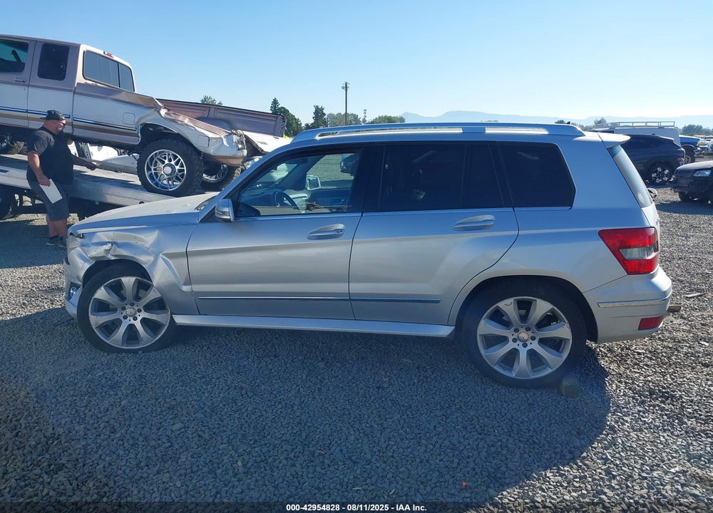2010 MERCEDES-BENZ GLK-CLASS VIN: WDCGG8HB0AF324959