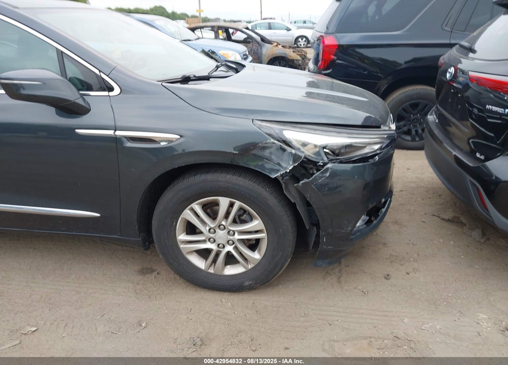 2020 BUICK ENCLAVE VIN: 5GAERBKW9LJ161665