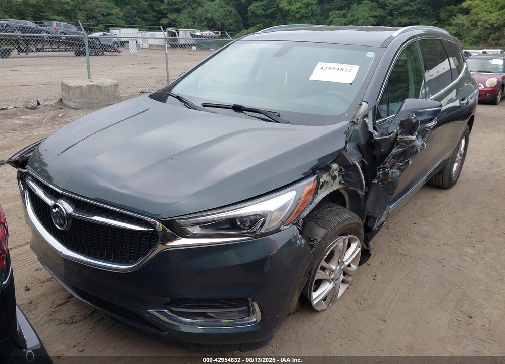 2020 BUICK ENCLAVE VIN: 5GAERBKW9LJ161665