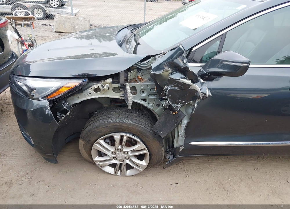 2020 BUICK ENCLAVE VIN: 5GAERBKW9LJ161665