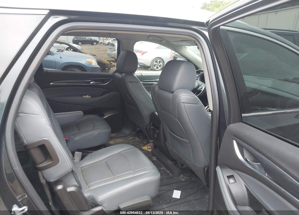 2020 BUICK ENCLAVE VIN: 5GAERBKW9LJ161665