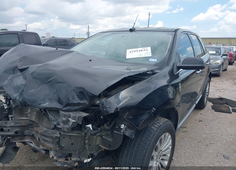 2015 LINCOLN MKX VIN: 2LMDJ6JK1FBL27256