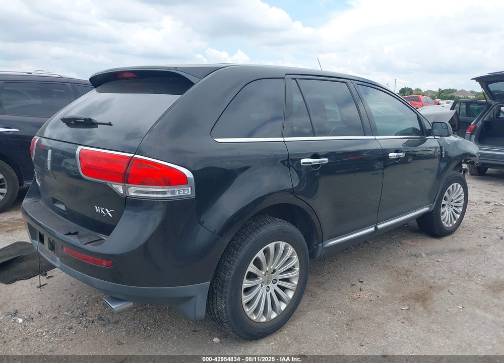 2015 LINCOLN MKX VIN: 2LMDJ6JK1FBL27256