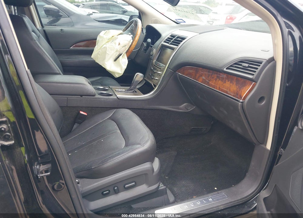 2015 LINCOLN MKX VIN: 2LMDJ6JK1FBL27256