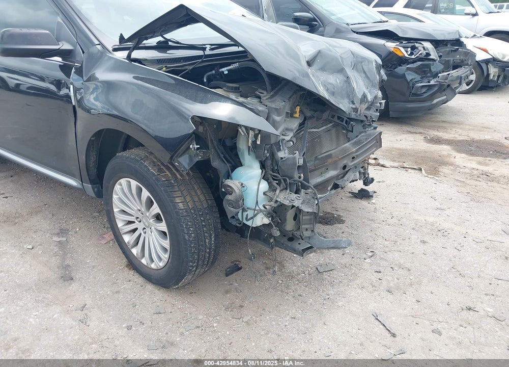 2015 LINCOLN MKX VIN: 2LMDJ6JK1FBL27256