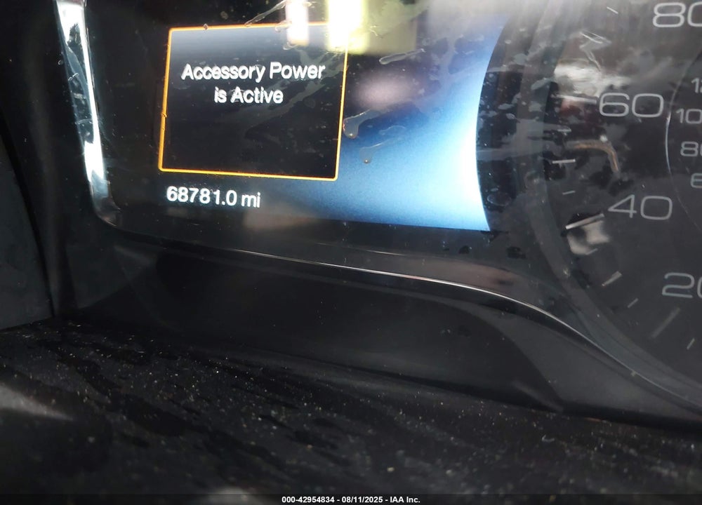 2015 LINCOLN MKX VIN: 2LMDJ6JK1FBL27256