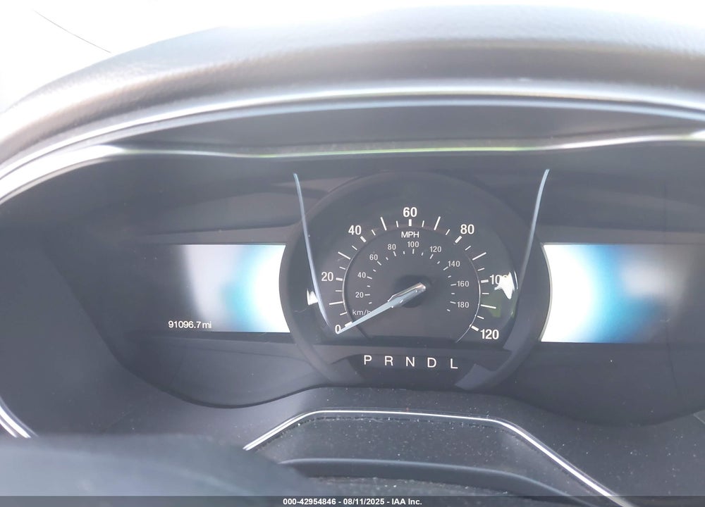 2017 FORD FUSION VIN: 3FA6P0PU2HR329508