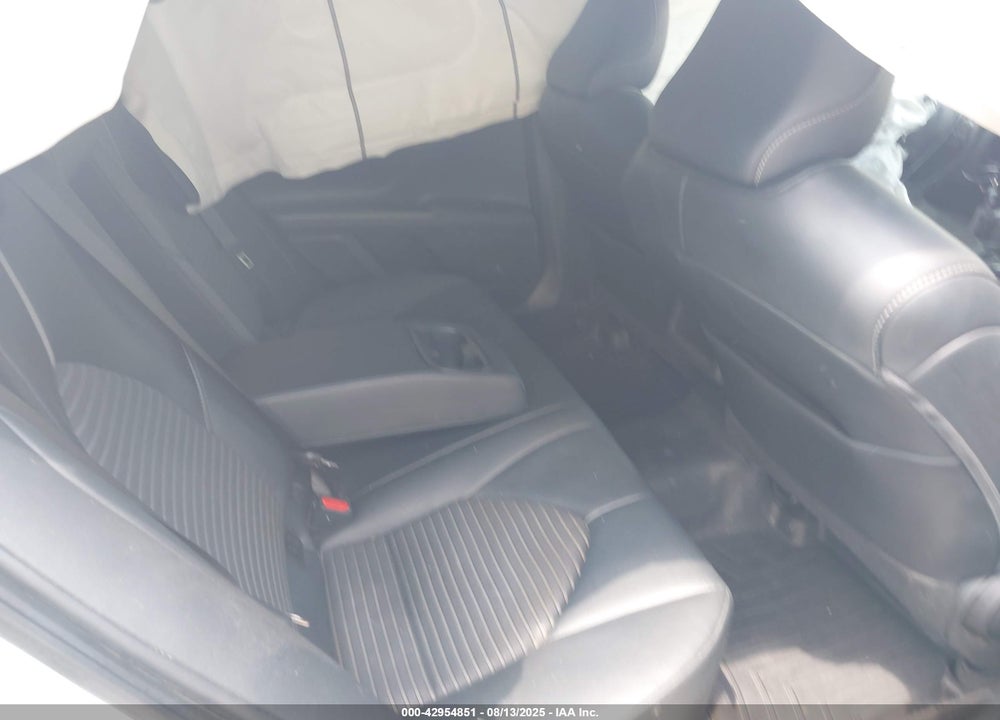 2020 TOYOTA CAMRY VIN: 4T1G11AK3LU990507
