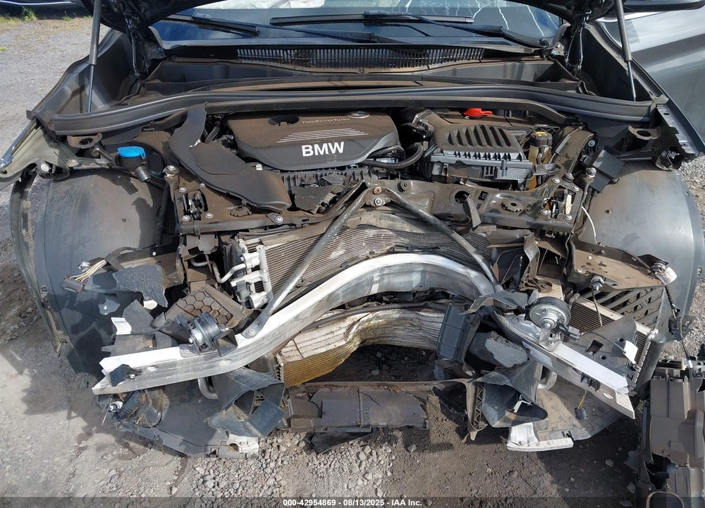 2019 BMW X1 VIN: WBXHT3C5XK3H35594