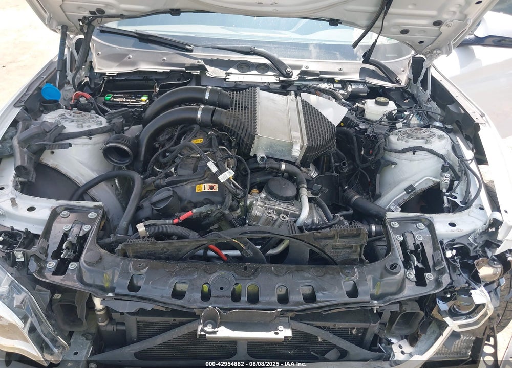 2019 BMW M2 VIN: WBS2U7C57K7D17177
