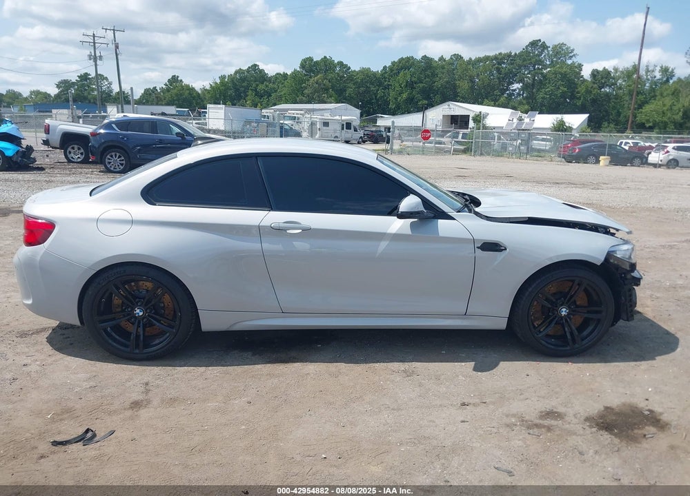 2019 BMW M2 VIN: WBS2U7C57K7D17177