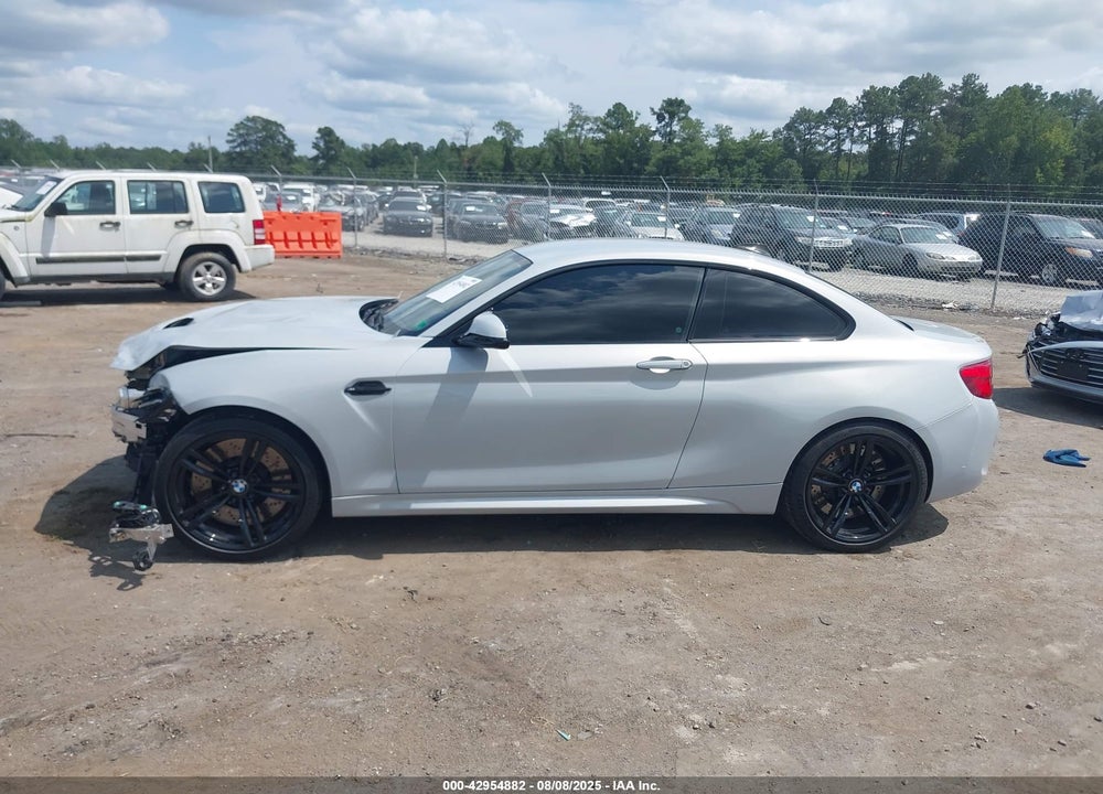 2019 BMW M2 VIN: WBS2U7C57K7D17177