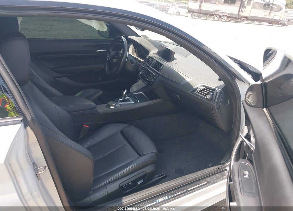 2019 BMW M2 VIN: WBS2U7C57K7D17177
