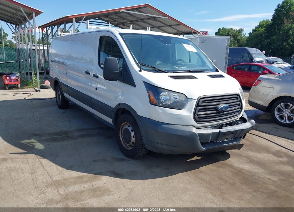 2017 FORD TRANSIT-250 VIN: 1FTYR2YM8HKB54970