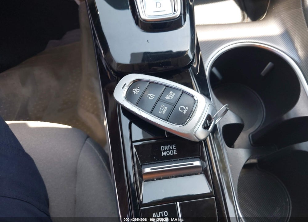 2021 HYUNDAI SONATA VIN: 5NPEL4JA2MH073830