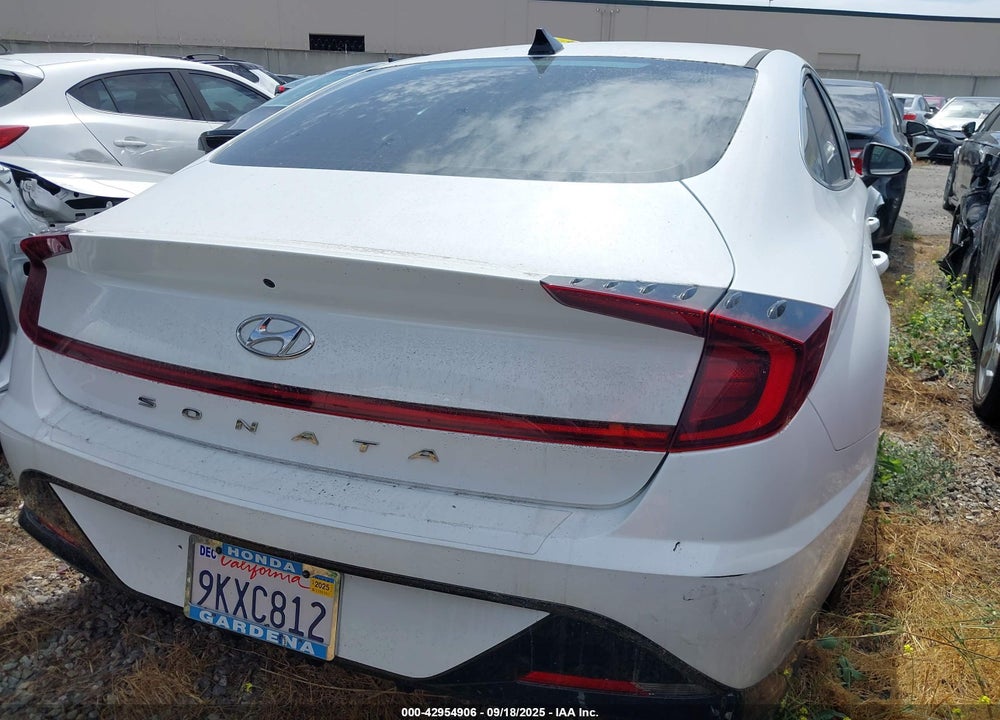 2021 HYUNDAI SONATA VIN: 5NPEL4JA2MH073830