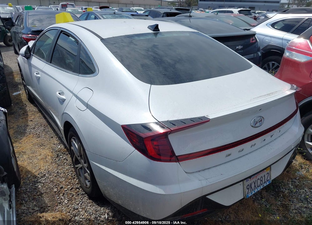 2021 HYUNDAI SONATA VIN: 5NPEL4JA2MH073830