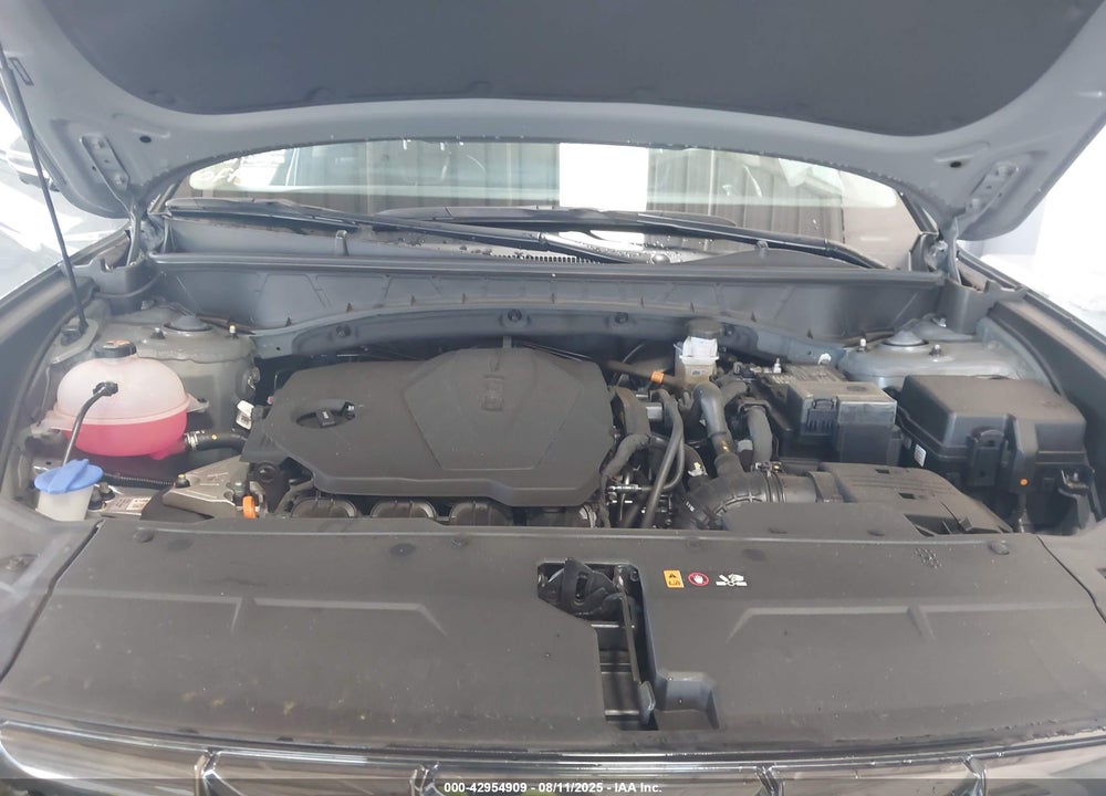 2024 HYUNDAI TUCSON VIN: 5NMJE3DE6RH440332