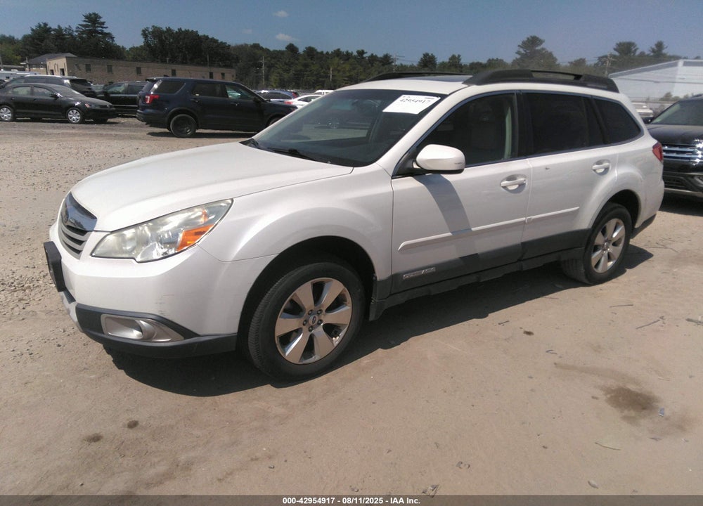 2012 SUBARU OUTBACK VIN: 4S4BRDLC7C2282976