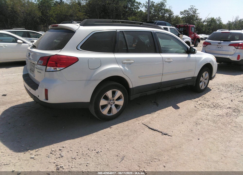 2012 SUBARU OUTBACK VIN: 4S4BRDLC7C2282976