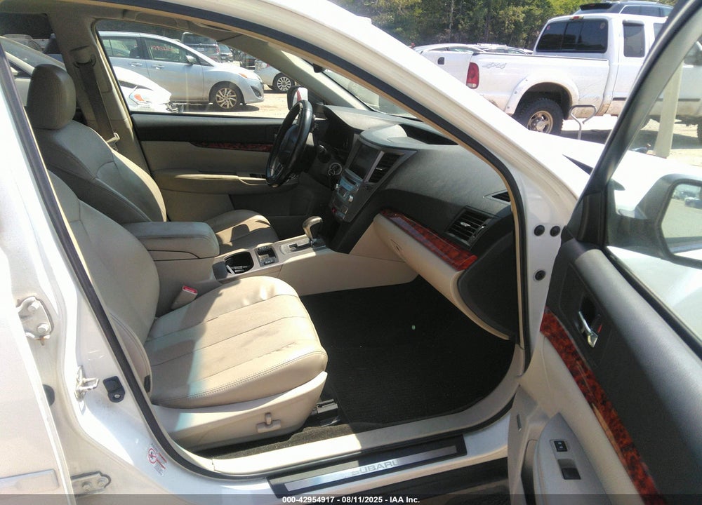 2012 SUBARU OUTBACK VIN: 4S4BRDLC7C2282976