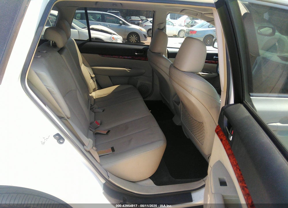 2012 SUBARU OUTBACK VIN: 4S4BRDLC7C2282976