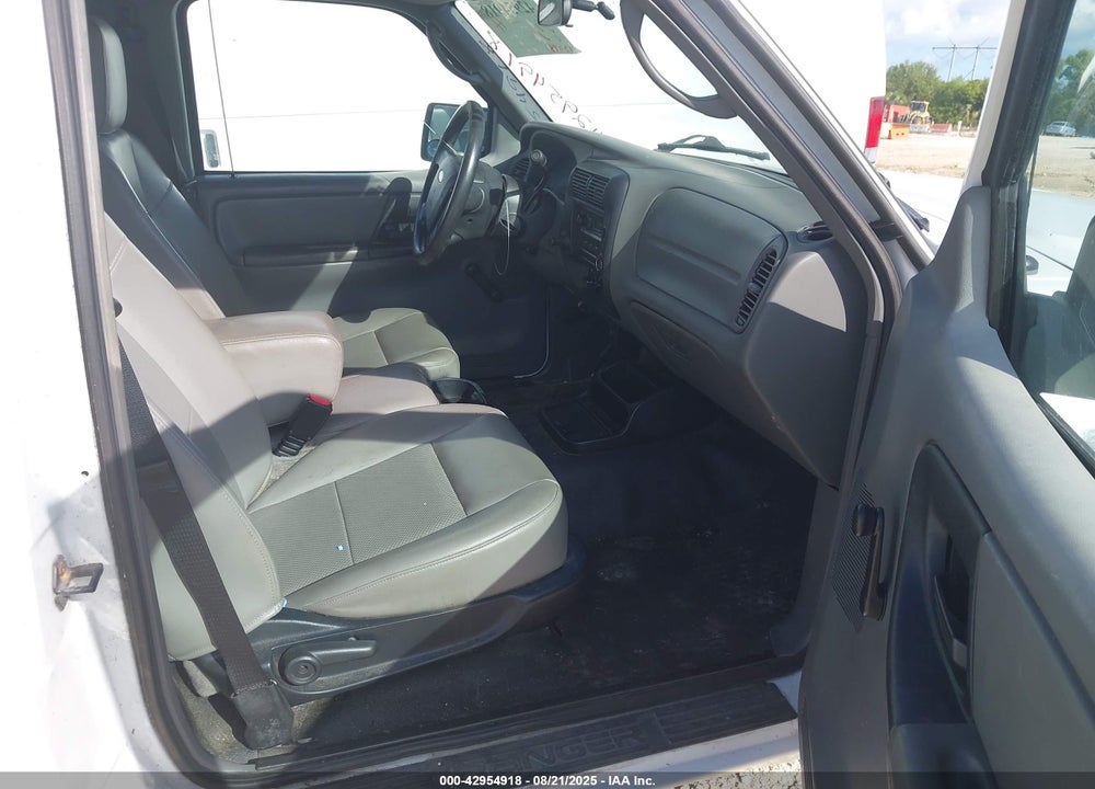 2011 FORD RANGER VIN: 1FTKR1AD4BPA72450