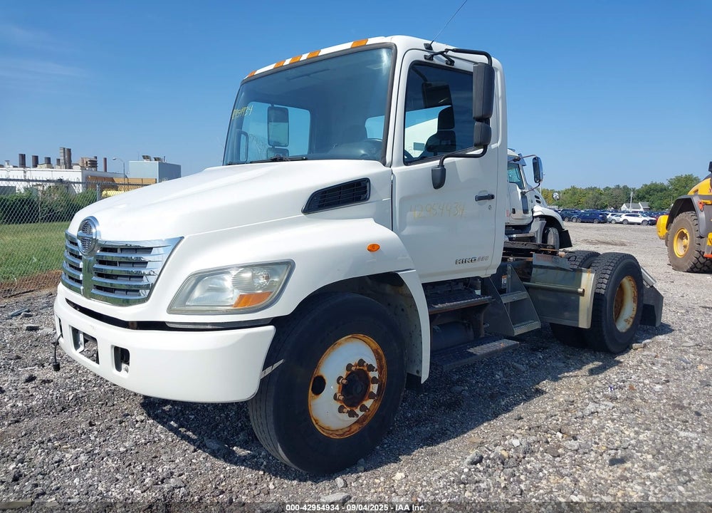 2010 HINO 338 VIN: 5PVNV8JT1A4S51571