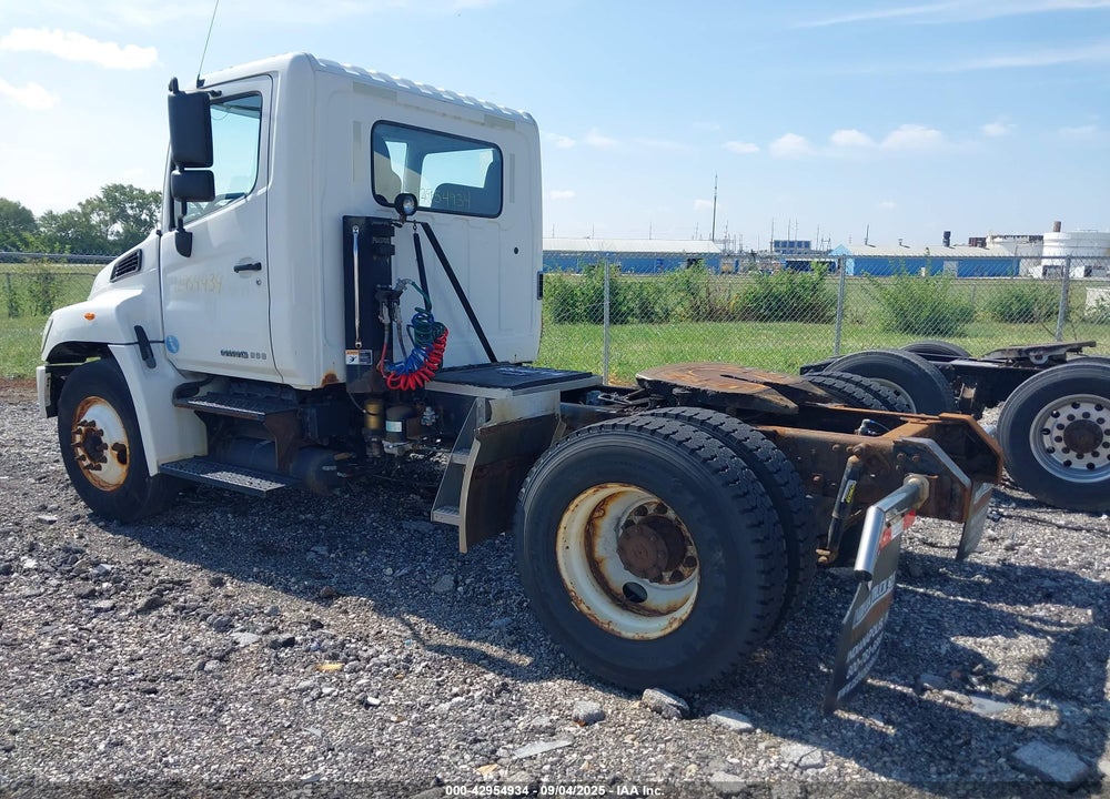 2010 HINO 338 VIN: 5PVNV8JT1A4S51571