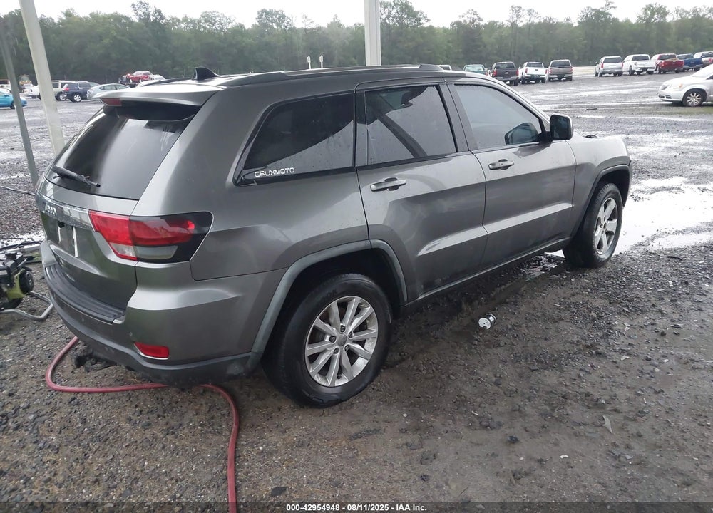 2012 JEEP GRAND CHEROKEE VIN: 1C4RJEAT1CC185947