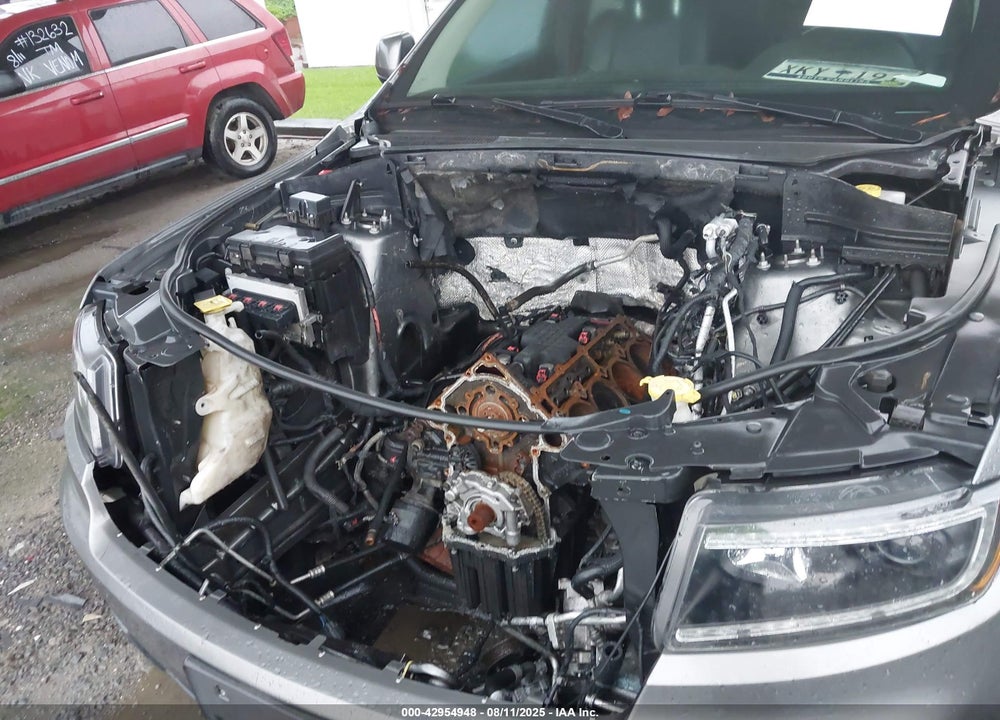 2012 JEEP GRAND CHEROKEE VIN: 1C4RJEAT1CC185947