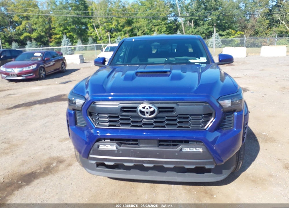 2025 TOYOTA TACOMA VIN: 3TYLC5LN1ST026765