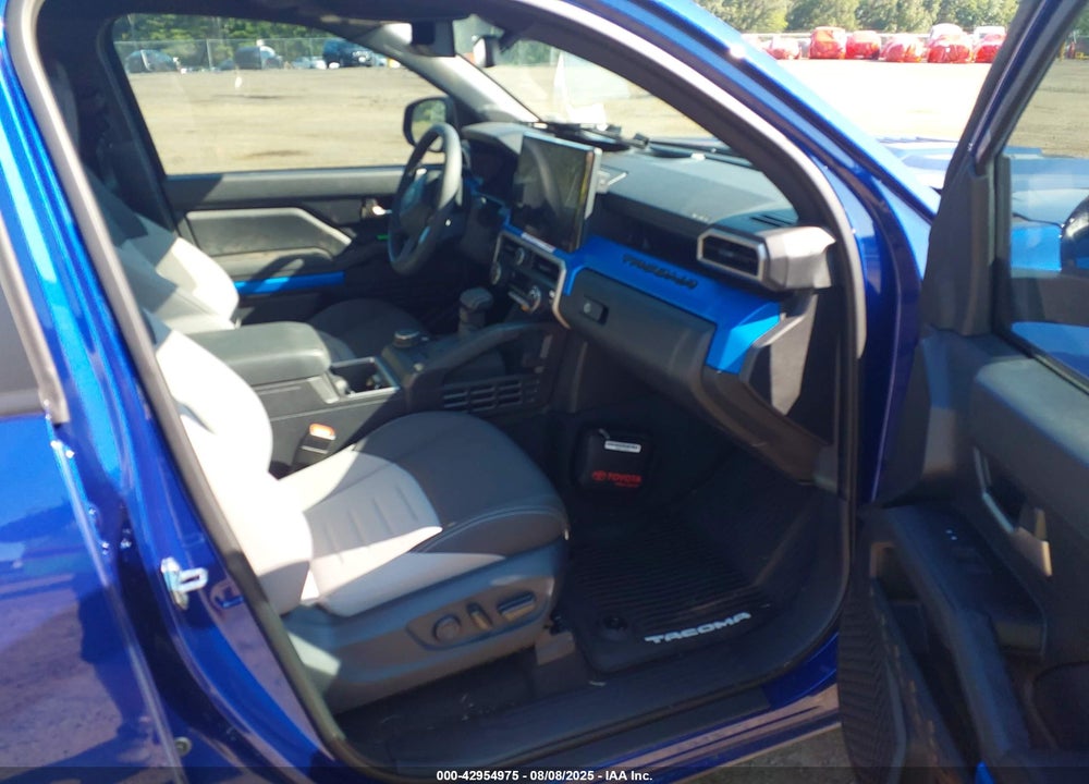 2025 TOYOTA TACOMA VIN: 3TYLC5LN1ST026765