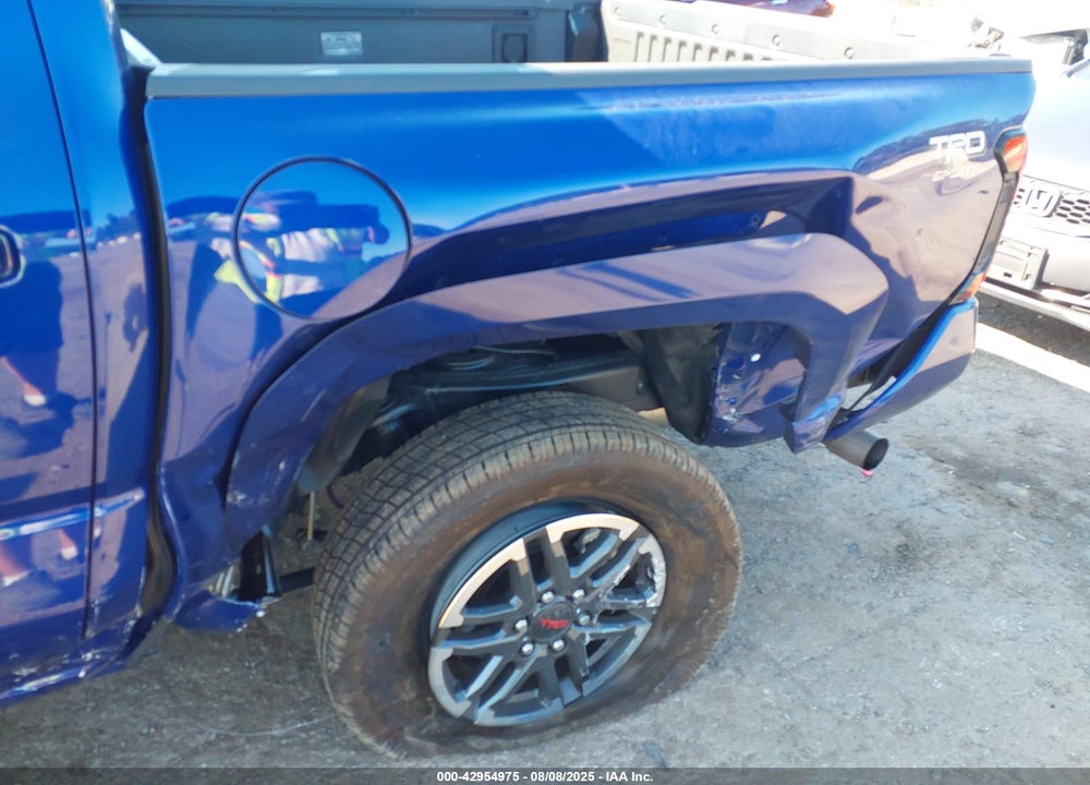 2025 TOYOTA TACOMA VIN: 3TYLC5LN1ST026765