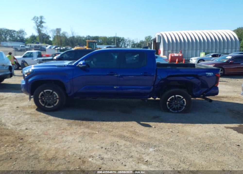 2025 TOYOTA TACOMA VIN: 3TYLC5LN1ST026765