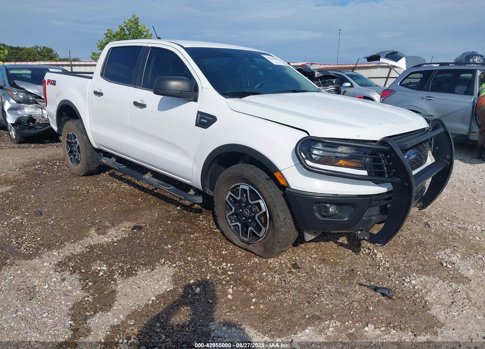 2020 FORD RANGER XL VIN: 1FTER4EH1LLA79764