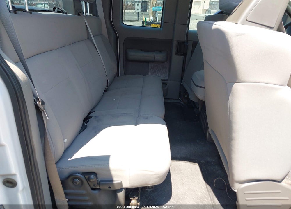 2006 FORD F-150 VIN: 1FTPX14V76NB10626