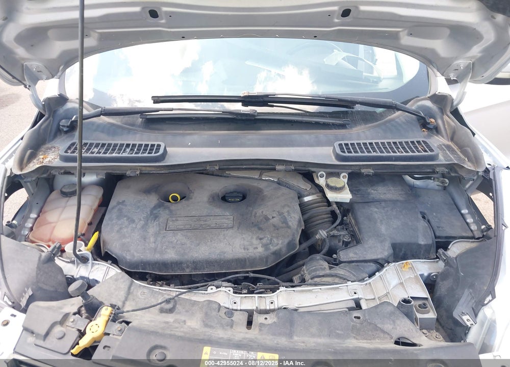 2013 FORD ESCAPE VIN: 1FMCU0H96DUA53865